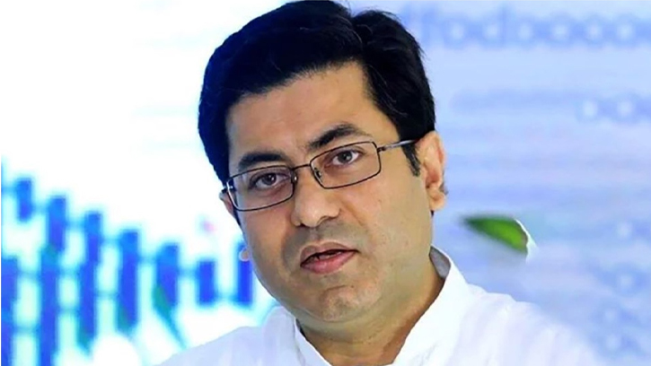 আদালতের আদেশে তাপসের ব্যাংক হিসাব স্থগিত