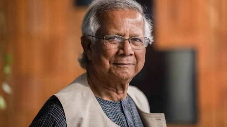 উন্নয়নের অগ্রগতি নির্ধারণে মানসম্মত পরিসংখ্যান অপরিহার্য: প্রফেসর মুহাম্মদ ইউনূস