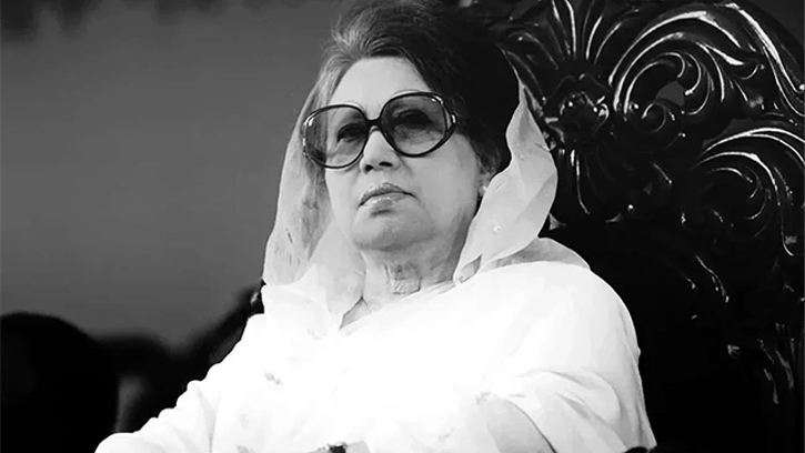 নারী দিবসে ‘অদম্য নারী’ স্বীকৃতি পাচ্ছেন খালেদা জিয়া