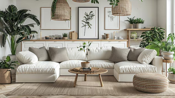 ছুটির একদিনেই ঘর চকচকে: ৫-৫-৫ কৌশলে ঘর সাজানোর সহজ পদ্ধতি