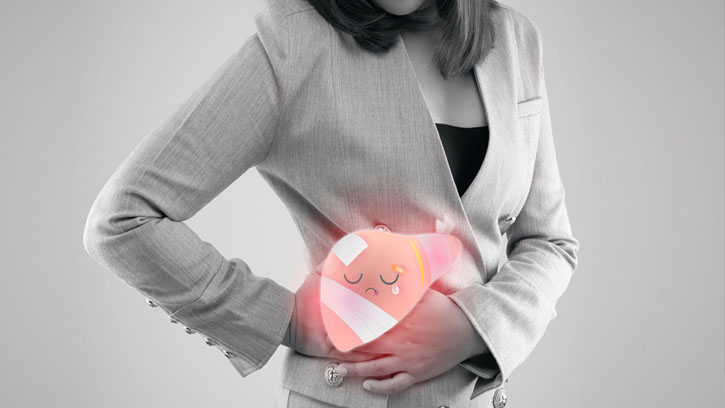 যেসব ভুলে ক্ষতি করছেন লিভারের 