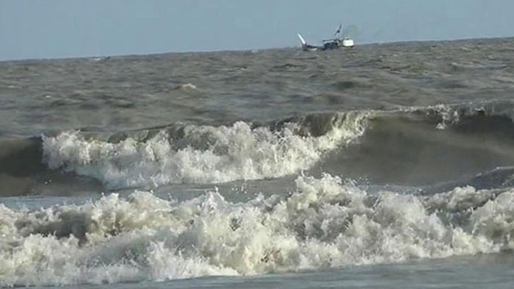 বঙ্গোপসাগরে ঘনীভূত লঘুচাপের সম্ভাবনা