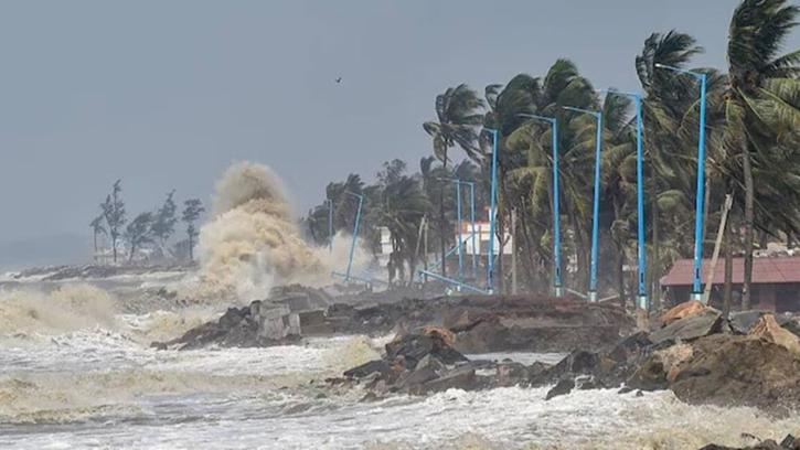 ৪৮ ঘণ্টার মধ্যে সাগরে লঘুচাপ: বৃষ্টির সম্ভাবনা বাড়ছে