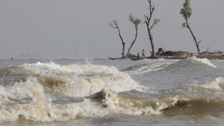 বঙ্গোপসাগরে আরেকটি লঘুচাপ সৃষ্টির সম্ভাবনা