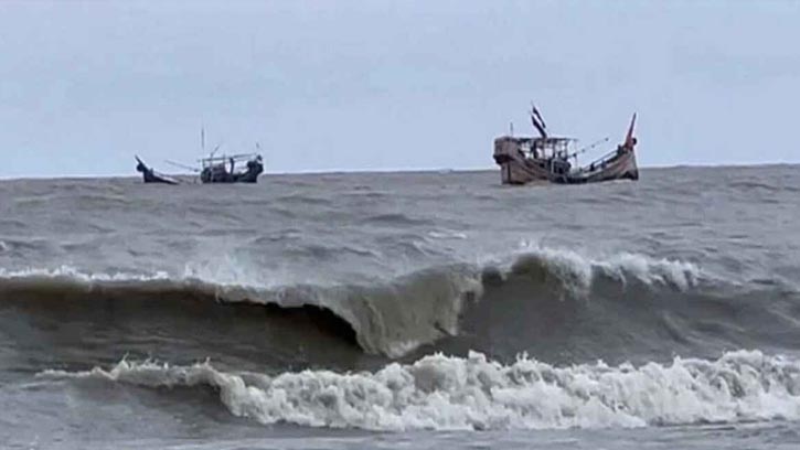 বঙ্গোপসাগরে নতুন লঘুচাপ, ঘনীভূত হওয়ার আশঙ্কা