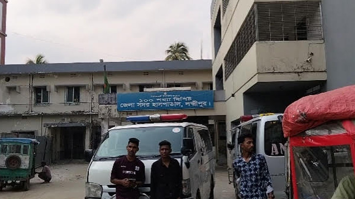 লক্ষ্মীপুরে হামের উপসর্গে ৭৩ রোগী ভর্তি, শয্যা সংকটে নাজুক অবস্থা