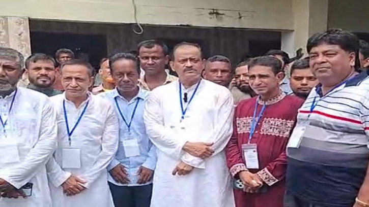 নির্বাচনকে বিলম্বিত করার জন্য বিভিন্ন ইস্যু তৈরি করা হচ্ছে: খায়ের ভূঁইয়া
