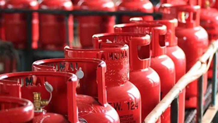 মার্চে এলপিজির দাম অপরিবর্তিত