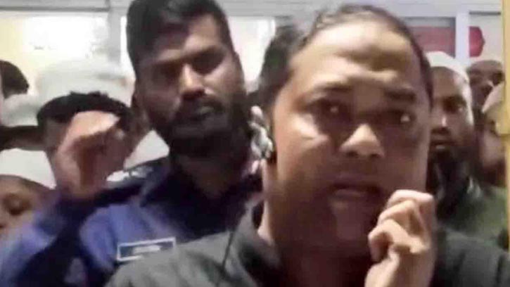 ক্ষমা চাইলেন রানা প্লাজার মালিক সোহেল রানা