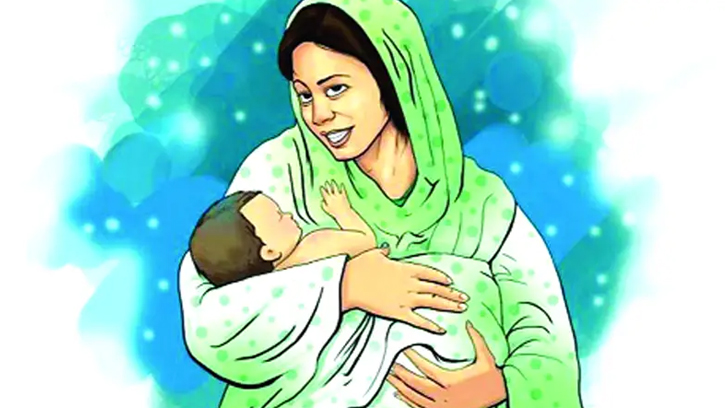 মাতৃত্বের যন্ত্রণা: এক মহান ইবাদত