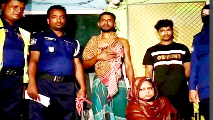 সাতক্ষীরায় দুই সহযোগীসহ মাদক সম্রাজ্ঞী আনজুয়ারা গ্রেফতার