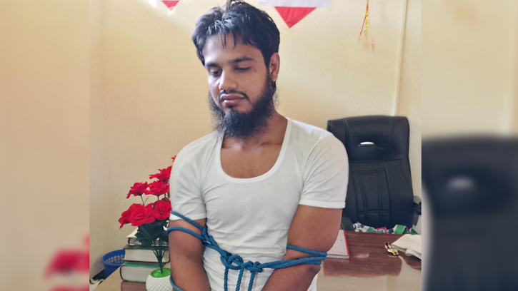 শ্রীপুরে শিক্ষক কর্তৃক আট বছরের শিশু বলাৎকার।