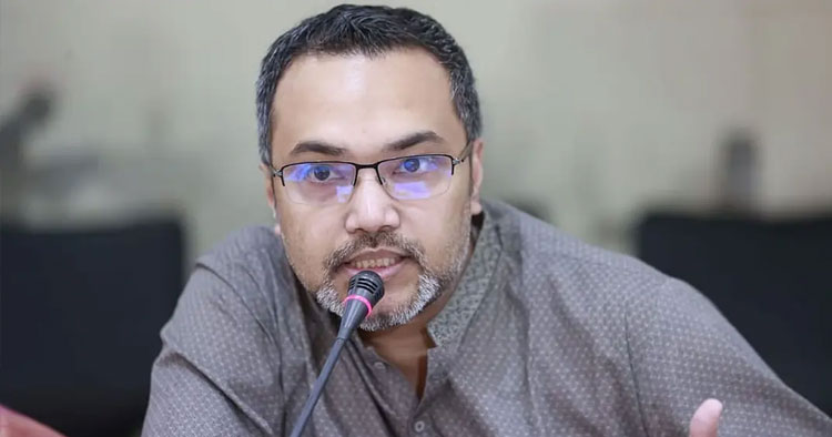 আঞ্চলিক সহযোগিতায় সম্মিলিতভাবে চ্যালেঞ্জ মোকাবিলা সম্ভব: মাহদী আমিন
