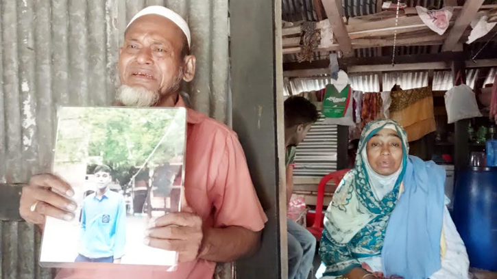 সেনাবাহিনীর অফিসার হওয়ার স্বপ্ন ছিল মাহফুজের, ফিরে এলো লাশ হয়ে