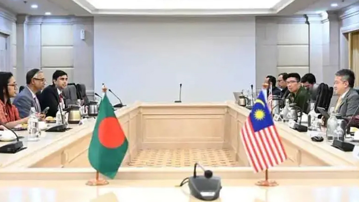 মালয়েশিয়ার উপ-অর্থমন্ত্রীর সঙ্গে হাইকমিশনারের গুরুত্বপূর্ণ বৈঠক