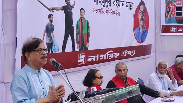 জুলাইয়ের আকাঙ্ক্ষা পূরণ হয়নি এখনও: মান্না