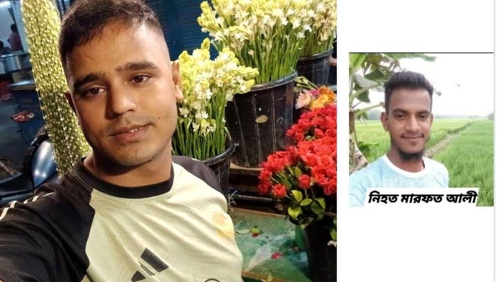 চাঁদাবাজি ও হত্যাকাণ্ডের মূল হোতা তানভির গ্রেফতার