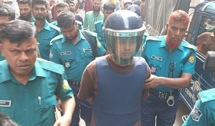 পারভেজ হত্যার প্রধান আসামি মেহেরাজ ৫ দিনের রিমান্ডে