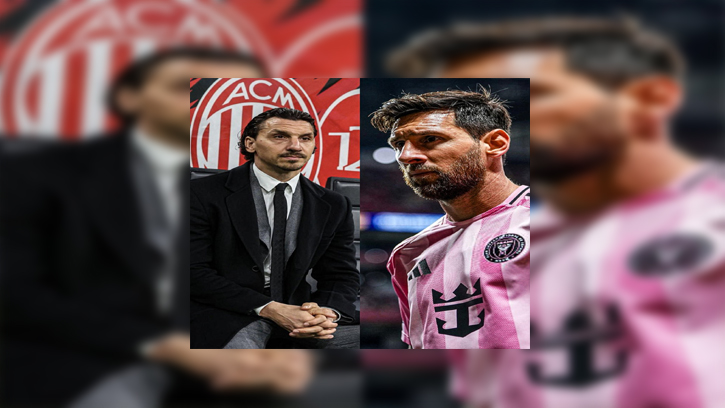 “মেসি হারেনি, হেরেছে তার দল”—ইব্রাহিমোভিচের পাল্টা জবাব