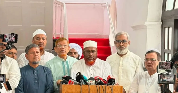 ঢাকা-রংপুর লংমার্চ শান্তিপূর্ণ হবে: মিয়া গোলাম পরওয়ার