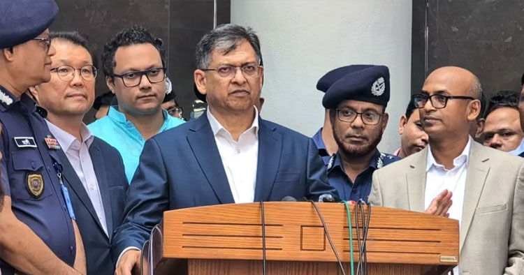 অপারেশন ক্লিনহার্টের মতো অভিযান চালানোর পরিকল্পনা নেই: স্বরাষ্ট্রমন্ত্রী