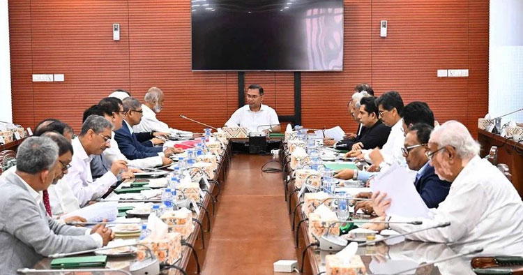 জাতিসংঘে তারেক রহমানের প্রথম ভাষণ, মন্ত্রিসভার অভিনন্দন