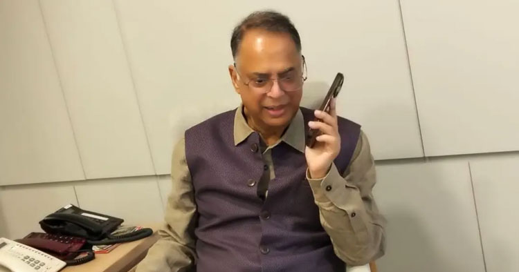 ২৩৫ ইউনিটের বিল ৫০৭ কোটি টাকা, গ্রাহককে ফোন করে বিদ্যুৎ মন্ত্রীর দুঃখ প্রকাশ