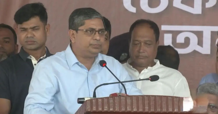প্রধানমন্ত্রীর স্ত্রী জোবাইদাও ফ্যামিলি কার্ড পাবেন: মীর শাহে আলম