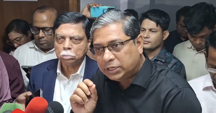 স্থানীয় সরকার নির্বাচনে শিক্ষাগত যোগ্যতা বাধ্যতামূলক নয় : মীর শাহে আলম