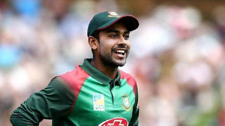 প্রথম দিনেই মিরাজের বিশ্রাম, অনুশীলন মাঠে দেখা যায়নি