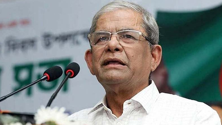 সরকারের নীতি ও অস্বচ্ছ সিদ্ধান্তে ওষুধ শিল্পে সংকট: মির্জা ফখরুল