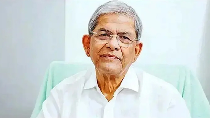 আবেগঘন বার্তায় নেতাকর্মীদের বিদায় জানালেন ফখরুল