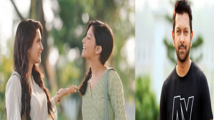 অভিনয়ে অভিষেক তাহসান-মিথিলা কন্যা আইরার