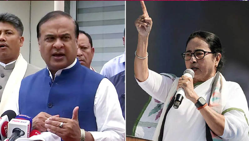 আসামের সিএম-এর দাবি, মমতা বন্দ্যোপাধ্যায়ের গ্রেপ্তার প্রয়োজন 