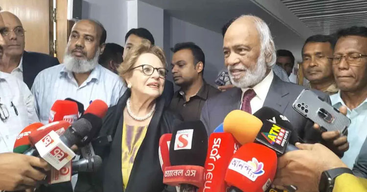 নিরাপদ পানি নিশ্চিত করতে ২.১ বিলিয়ন ডলারের প্রকল্প নিয়ে আলোচনা
