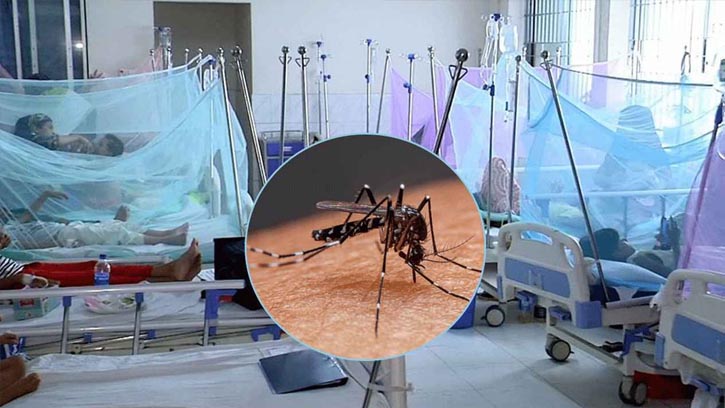 একদিনে ডেঙ্গুতে মৃত্যু আরও ৪ 