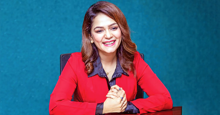 দুই বছরের জন্য শুভেচ্ছাদূত মৌসুমী মৌ