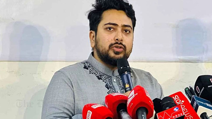 ‘সরকারের ভুল সিদ্ধান্তে জ্বালানি ও বিদ্যুৎ সংকট: নাহিদ ইসলাম’