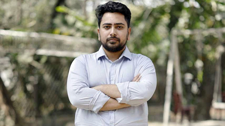নিজেদের চাঁদাবাজি ঢাকতে তরুণদের দায় দিচ্ছে বিএনপি: নাহিদ ইসলাম