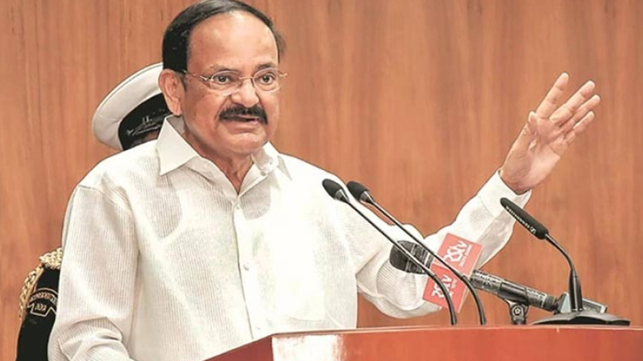আমাদের উন্নতি হজম করতে পারছে না যুক্তরাষ্ট্র, আপস করবে না ভারত: নাইডু