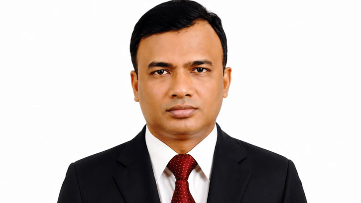 দুর্নীতি দমন কমিশনের নতুন ডিজি নাজমুল আলম