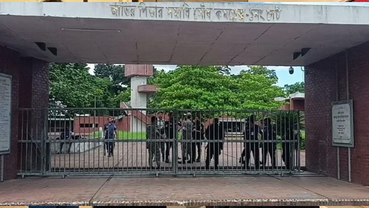 টুঙ্গিপাড়ায় ১৫ আগস্টে নেই সংগঠনের আনুষ্ঠানিকতা