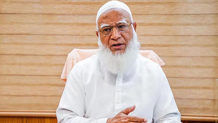 ন্যায় ও সত্যের ওপর আমরা অটল থাকবো: জামায়াত আমির