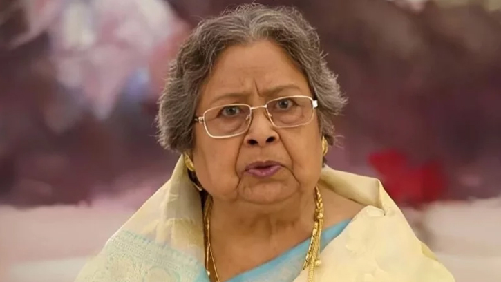 ‘দেবদাস’ অভিনেত্রী নাজিমার চিরবিদায়