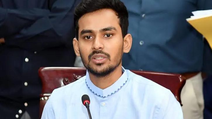 নির্বাচনে জাতীয় পার্টিকে বাইরে রাখার দাবি এনসিপির