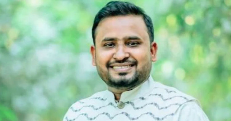 দলে জামায়াতের আদর্শ বিস্তারের অভিযোগ তুলে, এনসিপি নেতার পদত্যাগ