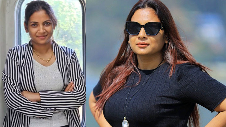 দুর্বৃত্ত রাজনীতি নয়, আজ থেকে এনসিপির সঙ্গে সব সম্পর্ক ছিন্ন করছি: নীলা ইস্রাফিল