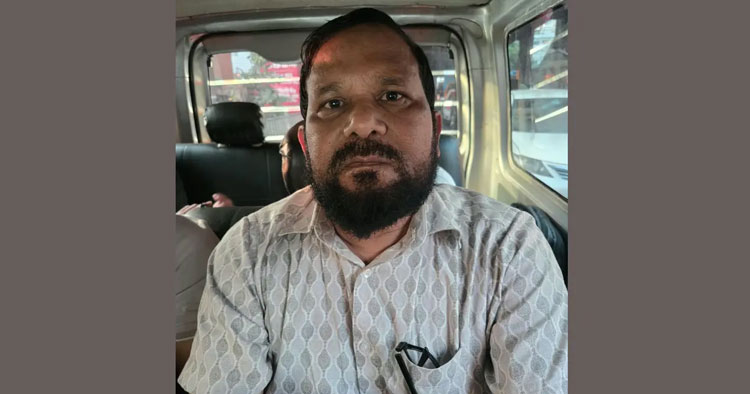 নিউ গিনি প্রোপার্টিজে হামলা: এজাহারভুক্ত জামায়াত এমপির জামাতা গ্রেপ্তার