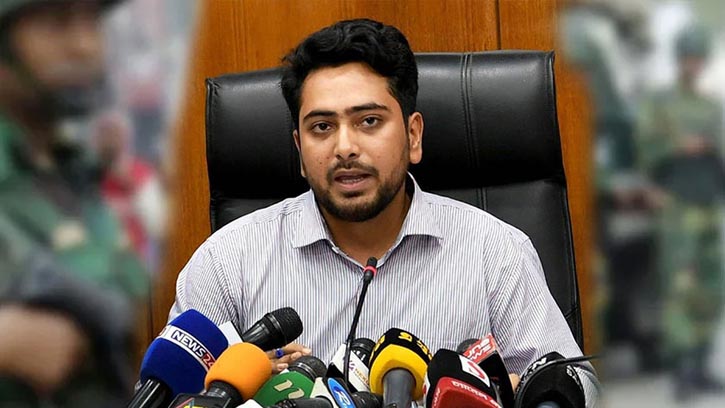 ১২ ফেব্রুয়ারি আমরা বিজয় নিয়েই ঘরে ফিরবো: নাহিদ ইসলাম