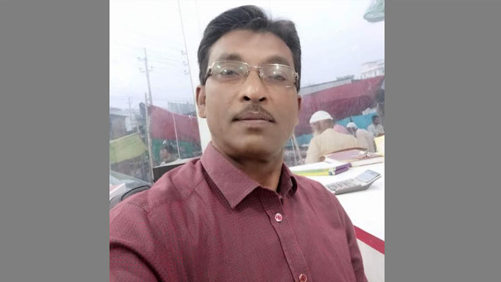 শ্রীপুরে রাজনৈতিক প্রতিহিংসার শিকার বিএনপি নেতা নছ মিয়া